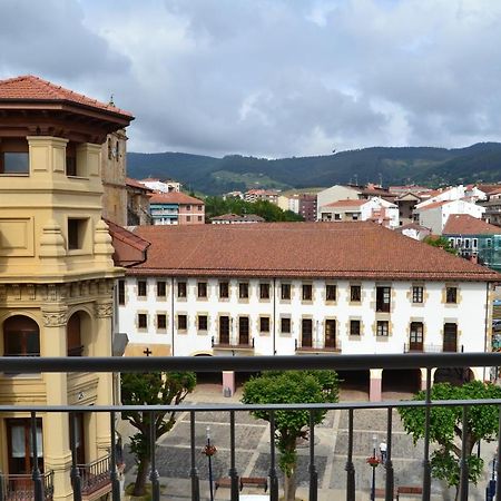 Etxie La Casa Taraska Apartment Bermeo Luaran gambar