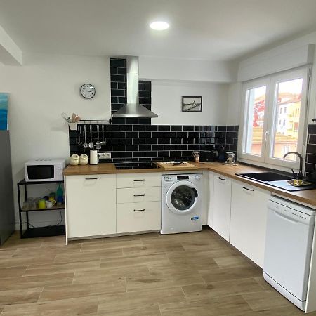 Etxie La Casa Taraska Apartment Bermeo Luaran gambar