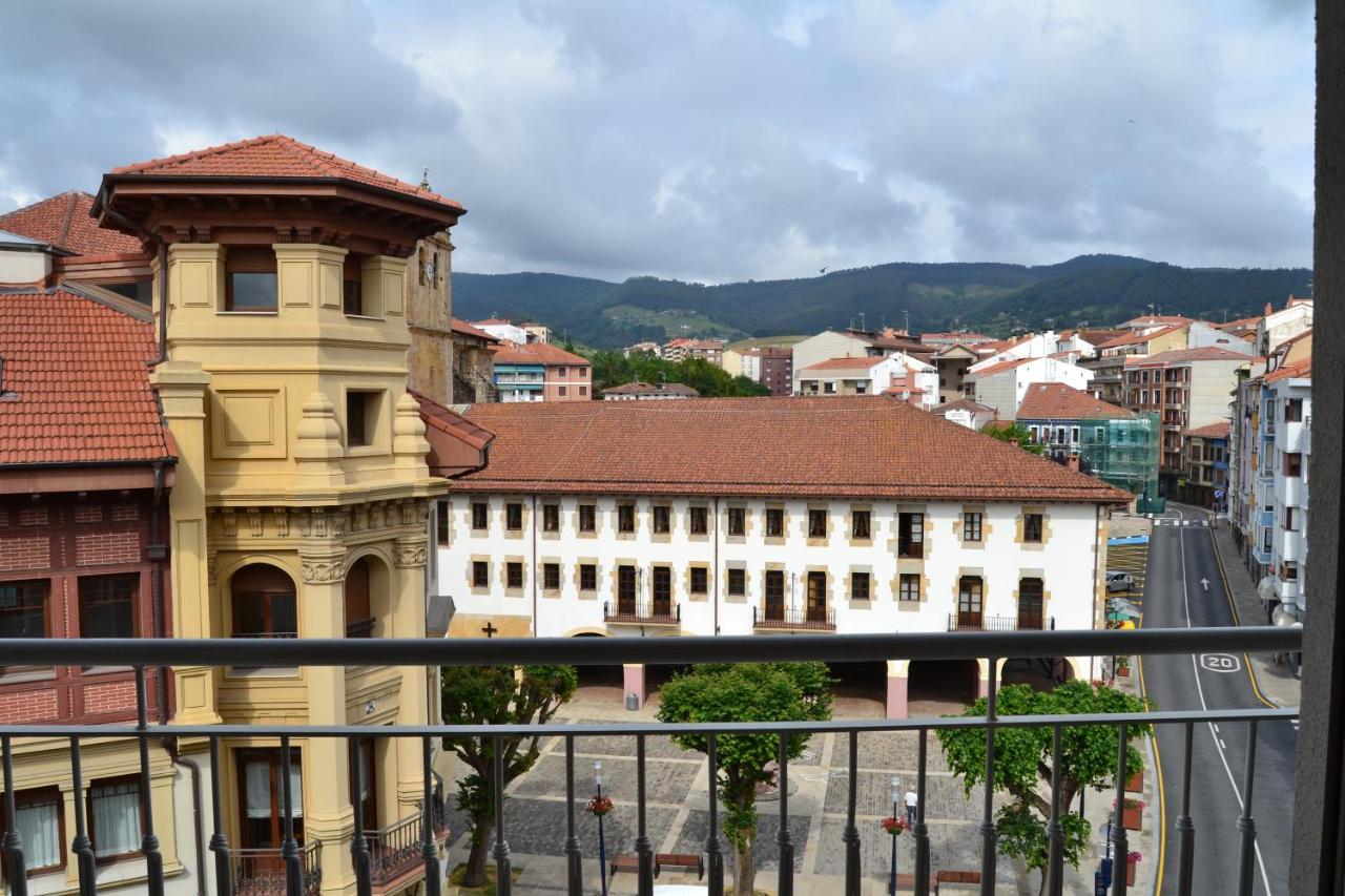 Etxie La Casa Taraska Apartment Bermeo Luaran gambar