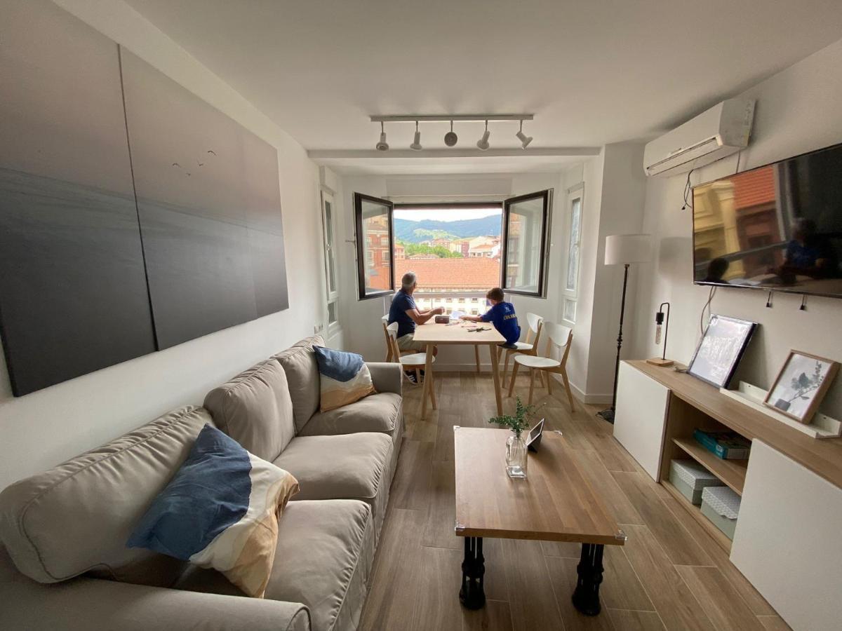 Etxie La Casa Taraska Apartment Bermeo Luaran gambar