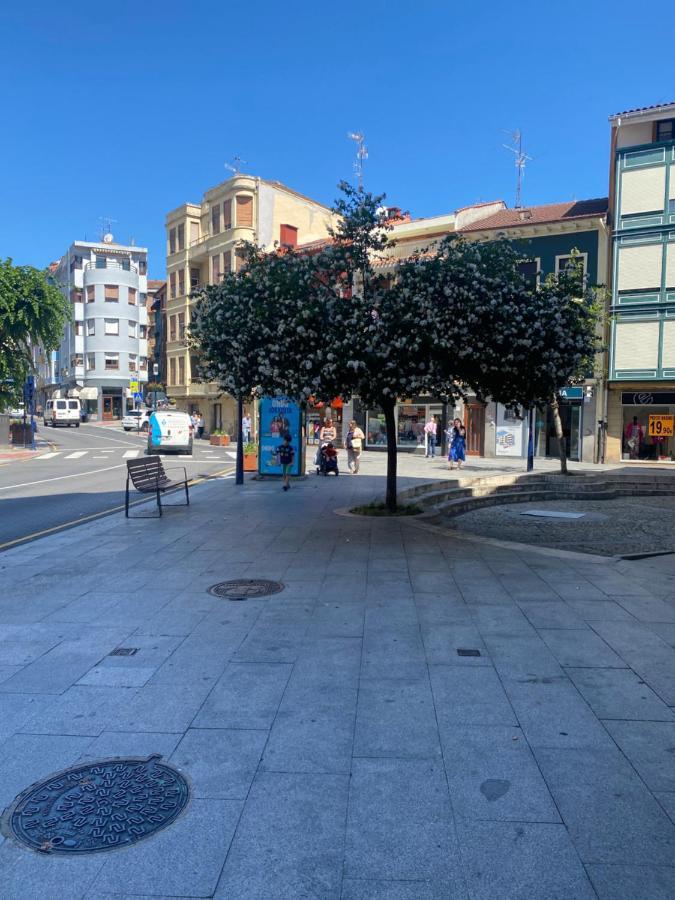 Etxie La Casa Taraska Apartment Bermeo Luaran gambar