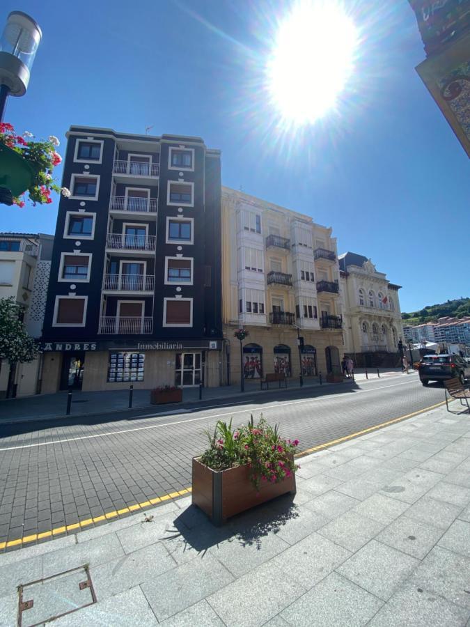 Etxie La Casa Taraska Apartment Bermeo Luaran gambar