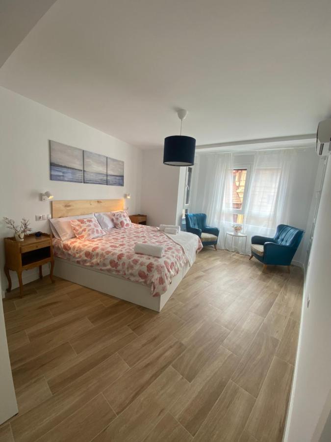 Etxie La Casa Taraska Apartment Bermeo Luaran gambar