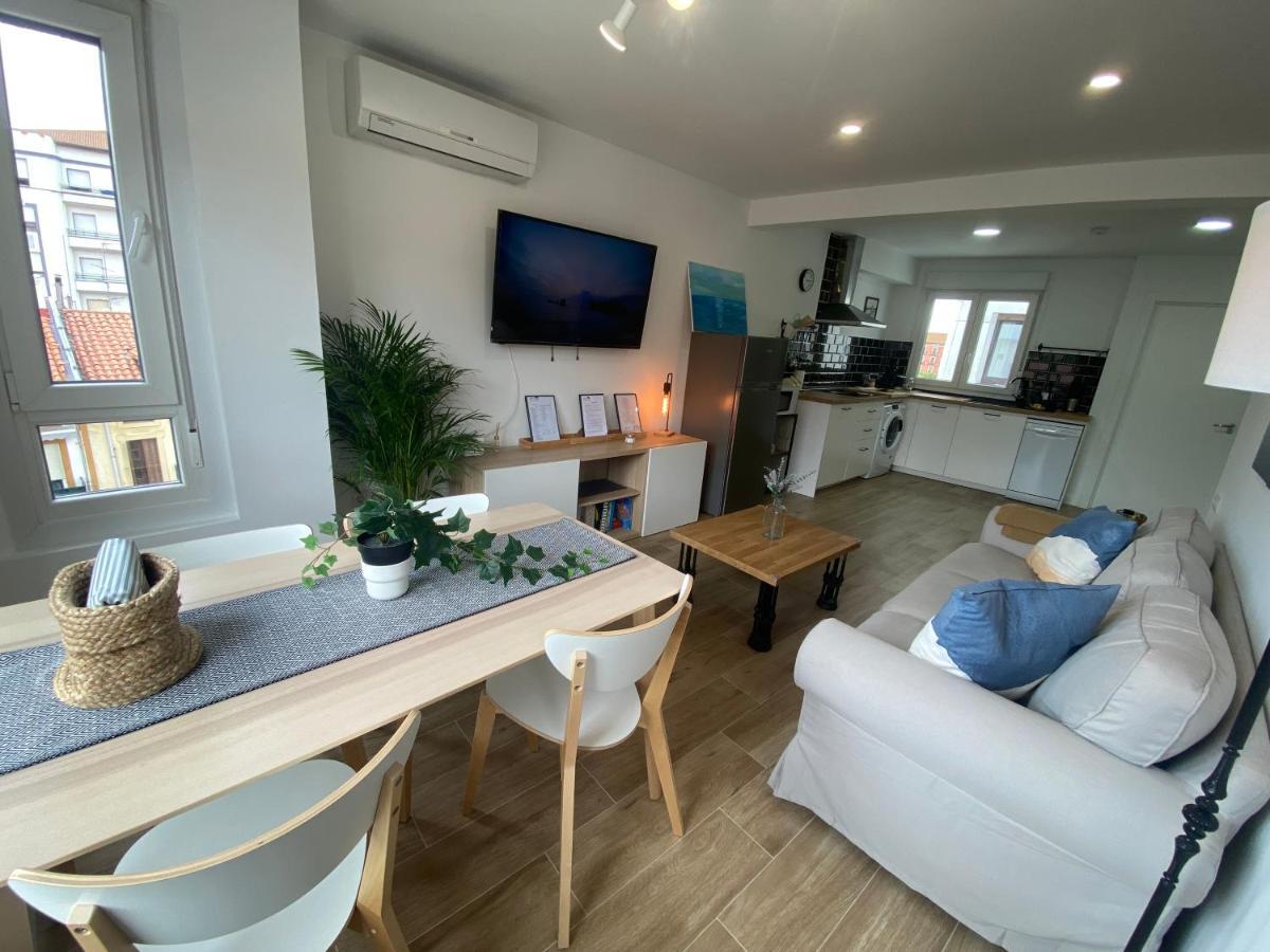 Etxie La Casa Taraska Apartment Bermeo Luaran gambar