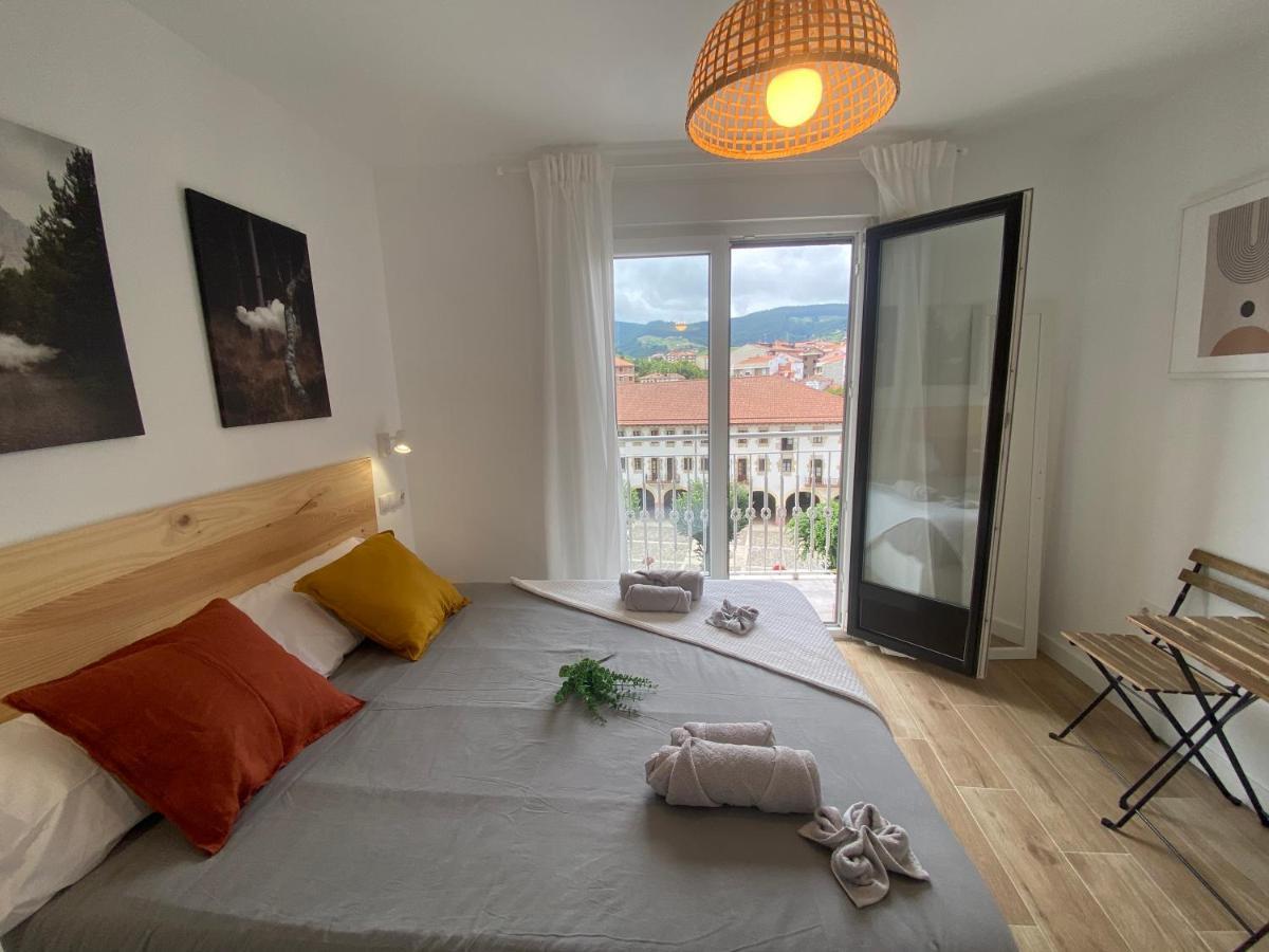 Etxie La Casa Taraska Apartment Bermeo Luaran gambar