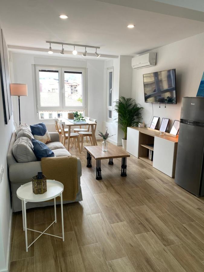 Etxie La Casa Taraska Apartment Bermeo Luaran gambar